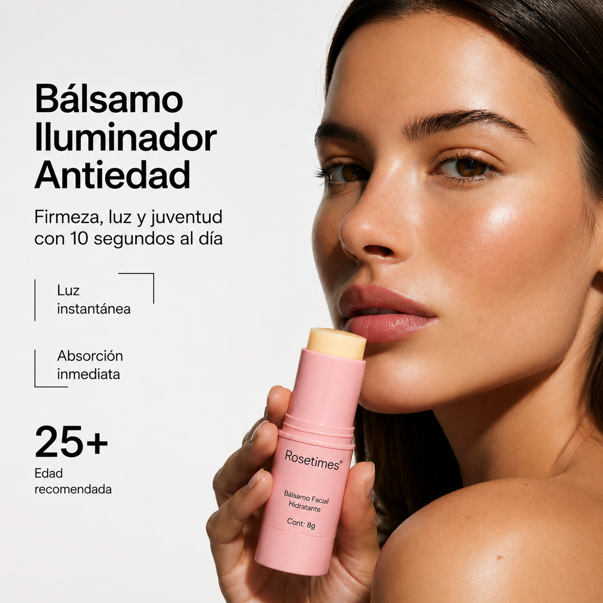BrightAge© | Bálsamo Iluminador Antiedad