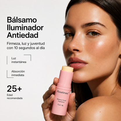 BrightAge© | Bálsamo Iluminador Antiedad
