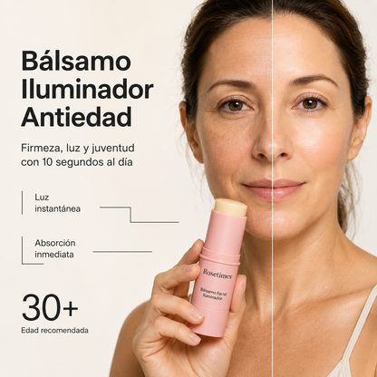 BrightAge© | Bálsamo Iluminador Antiedad